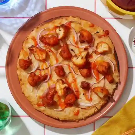 Pizza Salami 30 Cm
