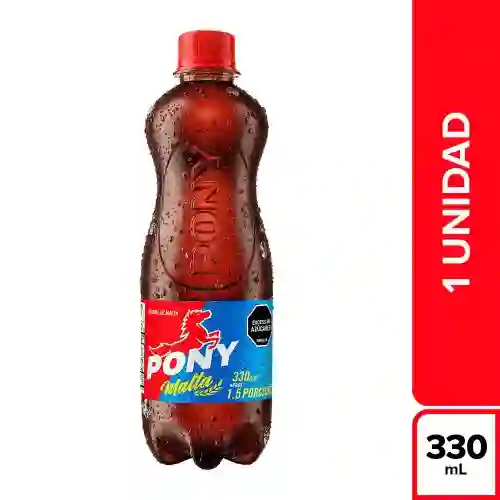 Pony Malta 330 ml