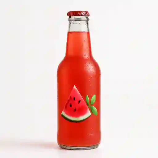 Soda Hatsu Sandia y Albahaca