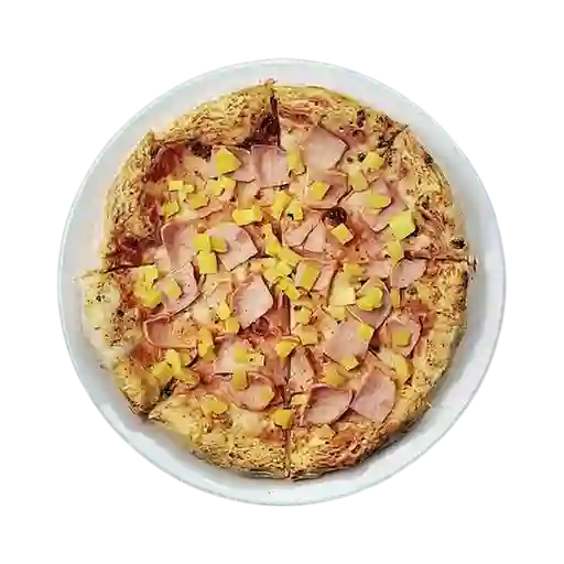 Pizza Hawaiana