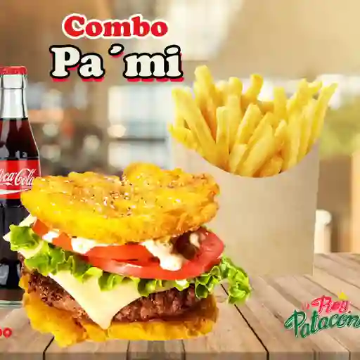 Combo Pa' Mi Hambur