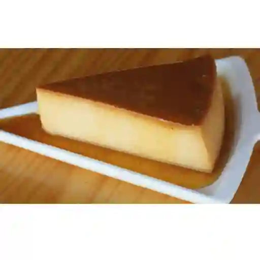 Flan de Caramelo Grande