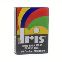 Iris Tinte Para Telas