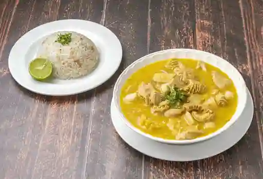 Sancocho de mondongo mediano