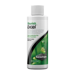 Excel Flourish Seachem Co2 Anti Algas Plantas Acuario 100ml