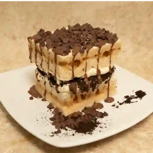 Triple Chocolate Sencillo