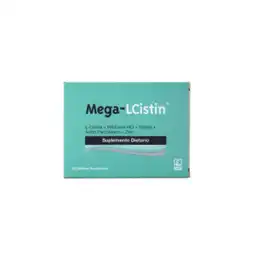 Mega-Lcistin Suplemento Dietario