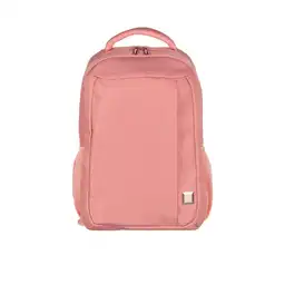 Lugano Morral Porta Pc Ergonómico Palo de Rosa
