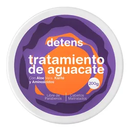 Detens Tratamiento Aguacate