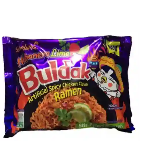 Buldak Habanero X 135 gr