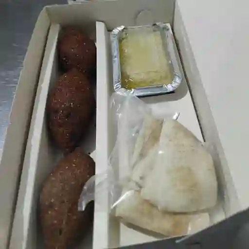 COMBO QUIBBE