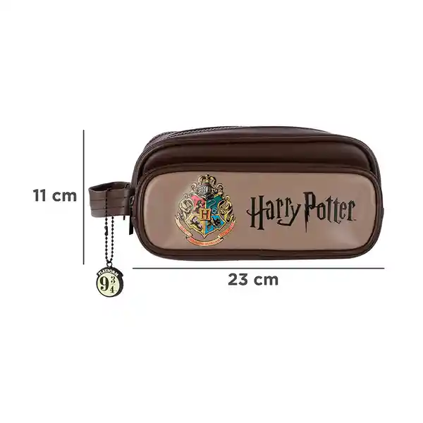 Cosmetiquera Serie Harry Potter Retro Café Miniso