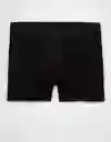 Bóxer Hombre Negro Talla: MEDIUM 4150001 American Eagle