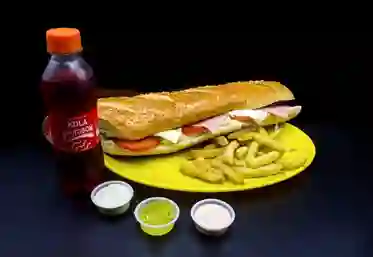 Combo Sándwich Pollo x2