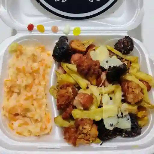 Papas Criollas