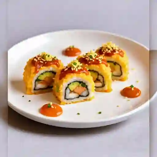 Medio spicy special tuna