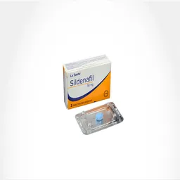 La Santé Sildenafil Tabletas (50 mg)