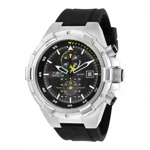 Invicta Reloj Hombre Negro 28102