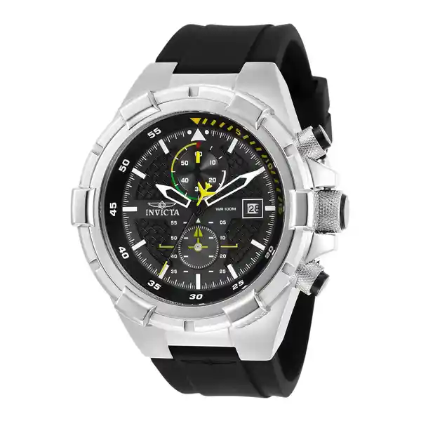 Invicta Reloj Hombre Negro 28102