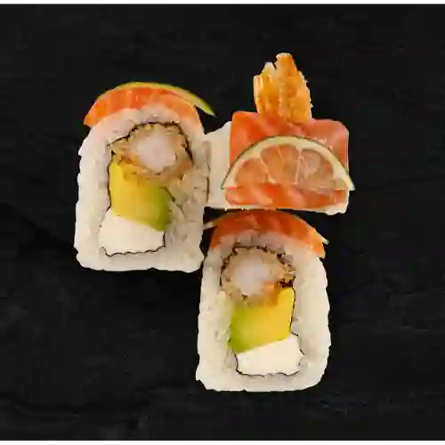 Sushi Salmón Citrus