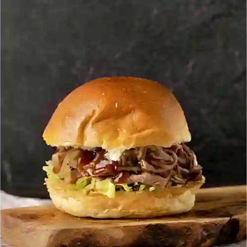 Bati´s Bbq y Cebolla Caramelizada