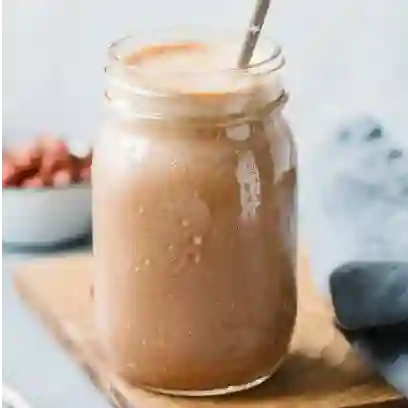 Shake Protein Coffee.