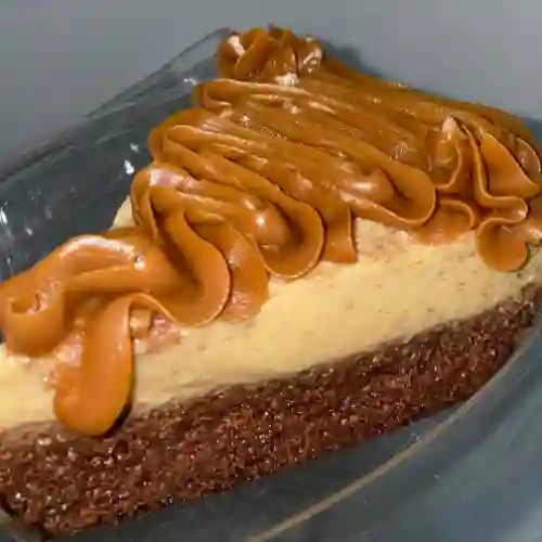 Porción Choco Keflan