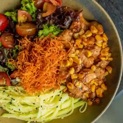 Ensalada de Pollo
