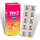 Vita C Mk Vita C 500 Mg Tutti Frutti  x 100 Tabletas