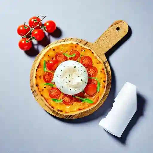 Pizza Caprese