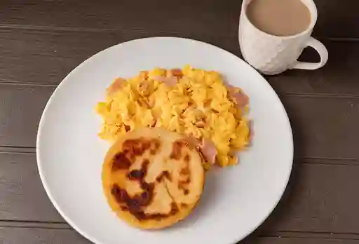 Huevos Al Gusto