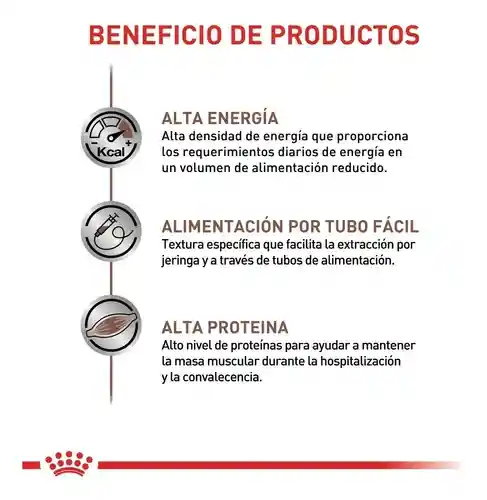 Royal Canin Alimento para Perro y Gato Recovery