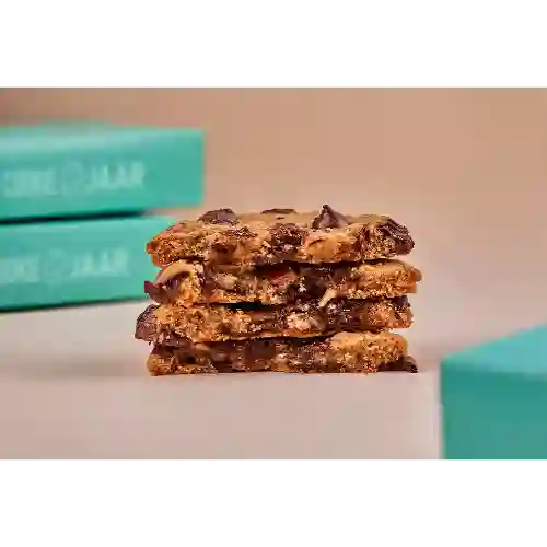 Galleta Suprema Triple Chocolate