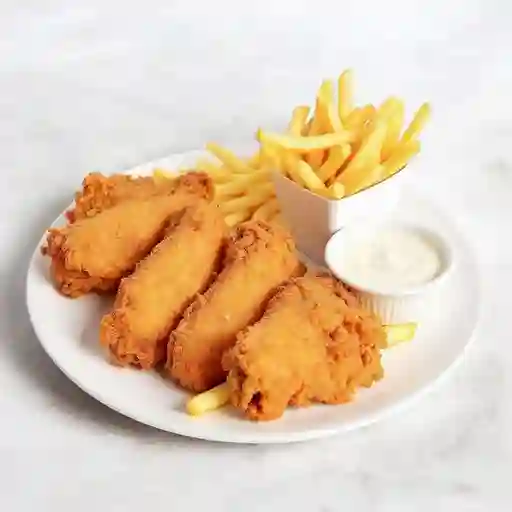 Combo Alitas 4 Unidades