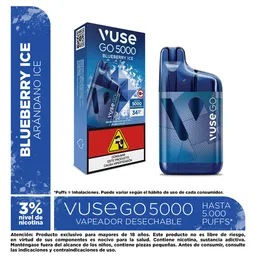 Vuse Go 5000 Blueberry Ice