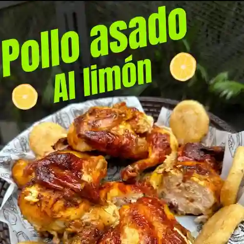 Cuarto Asado Pernil