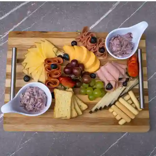 Tabla de Quesos