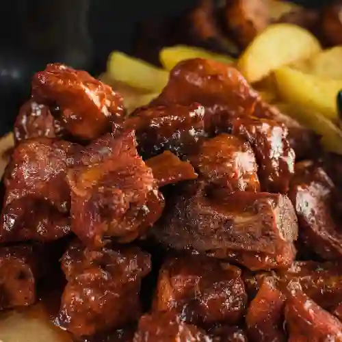 Asado Costillas Familiares