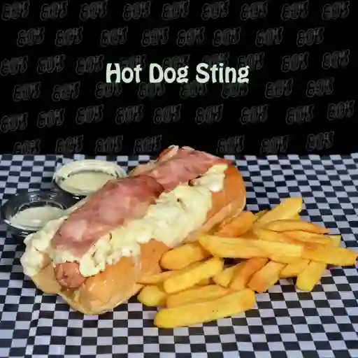 Hot Dog Sting