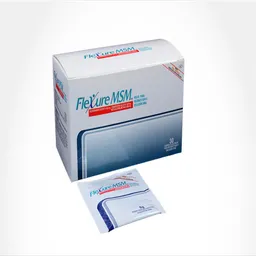 Flexure MSM Antiinflamatorio (1500 mg/1200 mg/2400 mg) Polvo para Reconstituir a Solución Oral