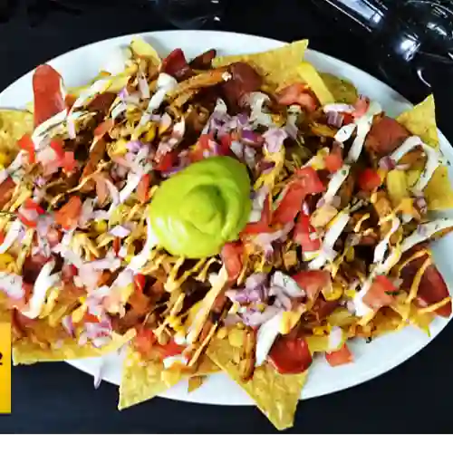 Nachos Chingones