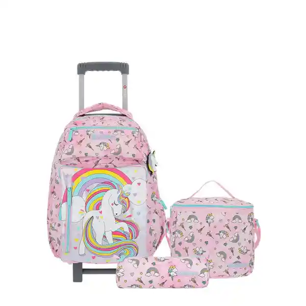 Multicolo Morral Trol-Morral-Lonchera-Cartuc