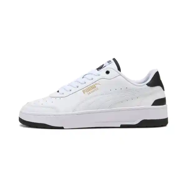 Puma Tenis Ca Match Lifestyle Hombre Blanco 7 400779-05