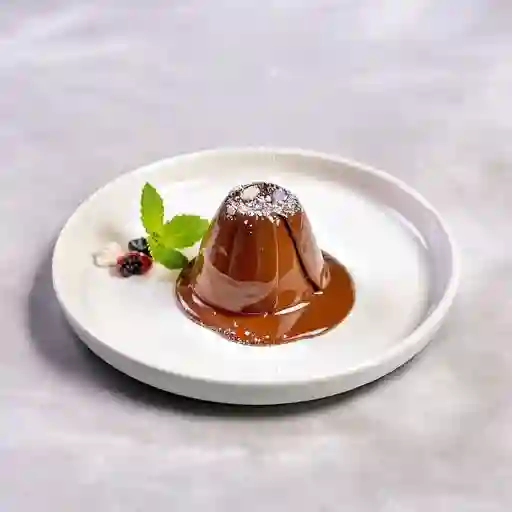 Volcan De Chocolate
