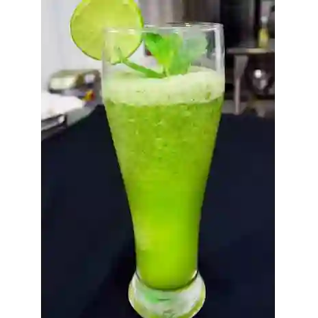 Limonada Hierbabuena