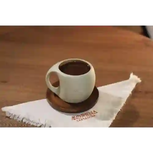 Bebida Caliente Libano-Americano