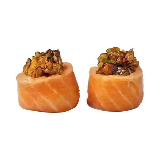Orgia de Salmon