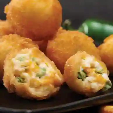 Jalapeño poppers