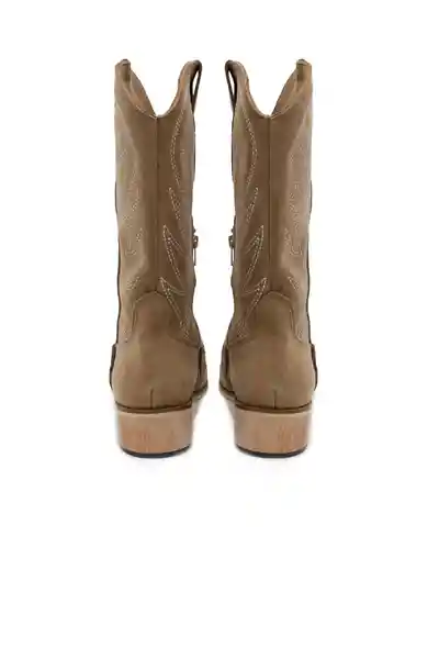 Botas Texana Elora Arena Talla 39