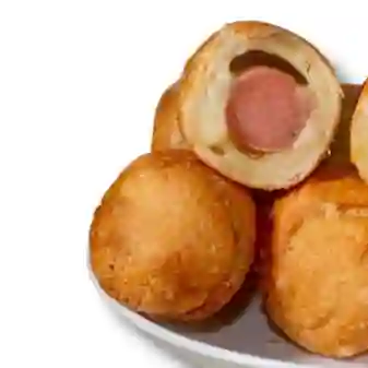 Tequeño salchiqueso